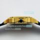 GB 11 Replica Catier Santos White Dial Yellow Gold Watch (5)_th.jpg